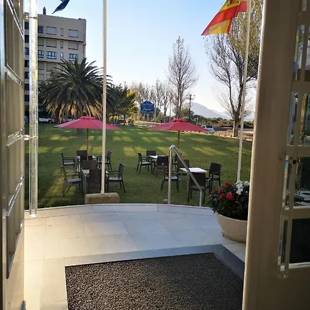 Szálloda Playamar Laredo