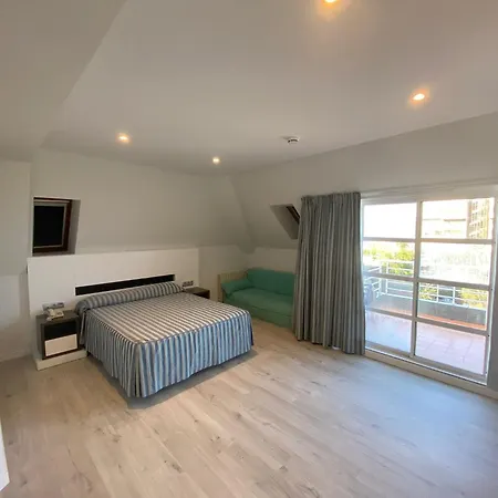 Playamar ホテル 3*