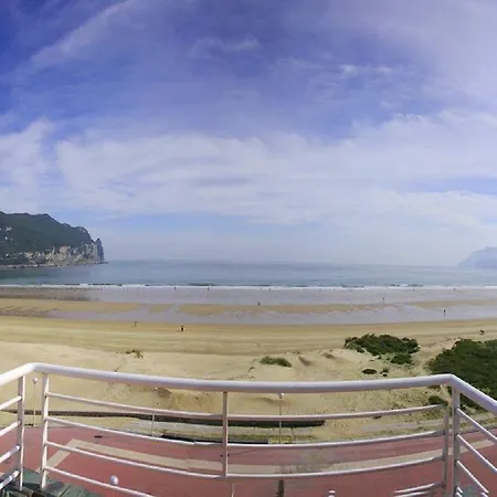 Szálloda Playamar Laredo