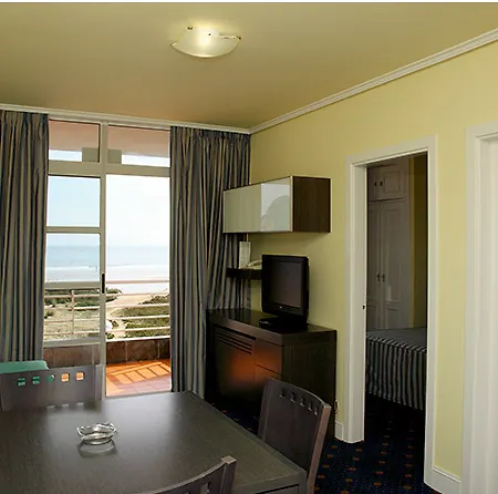 Szálloda Playamar 3*