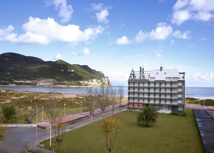 Hotell Playamar Laredo