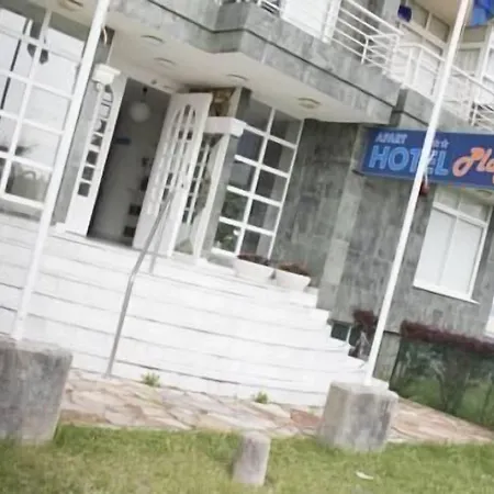 普拉雅玛spa酒店