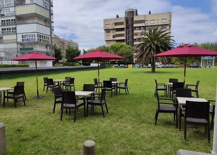 Hotel Playamar Laredo